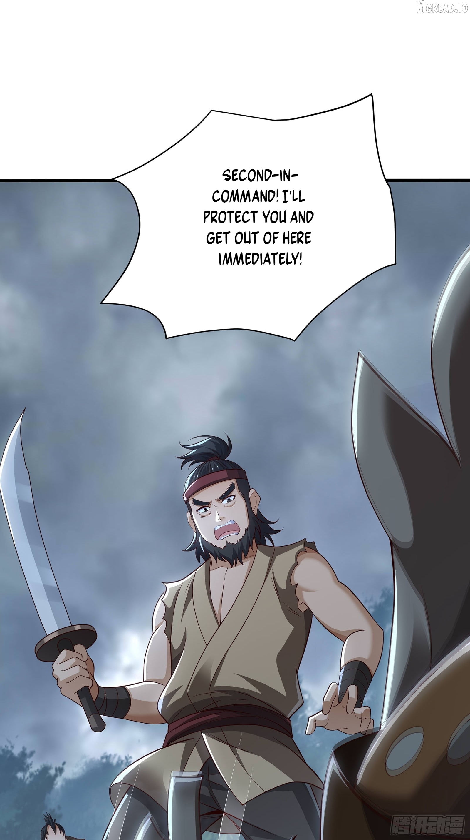 Reborn in the Water Margin World as the Strongest Wu Dalang Chapter 63 - page 30